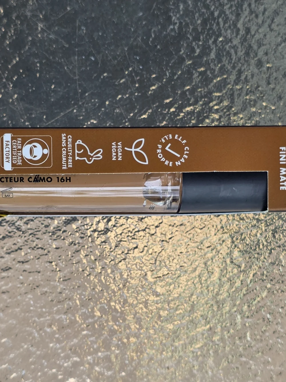 ELF Camo Concealer